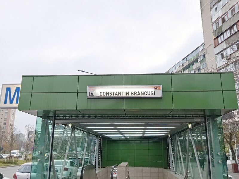 Drumul Taberei, Metrou C. Brancusi, Plaza, Piata Ialomitei, centrala